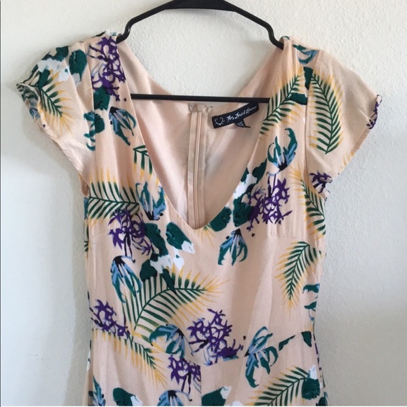 HOST PICK // NWOT FOR LOVE AND LEMONS Romper - Picture 3 of 5